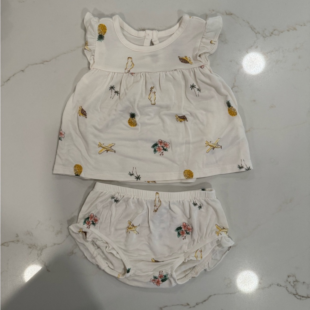 Carter's Tropical Matching Set